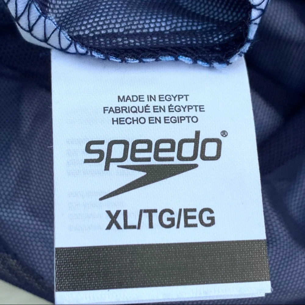 Speedo new tag